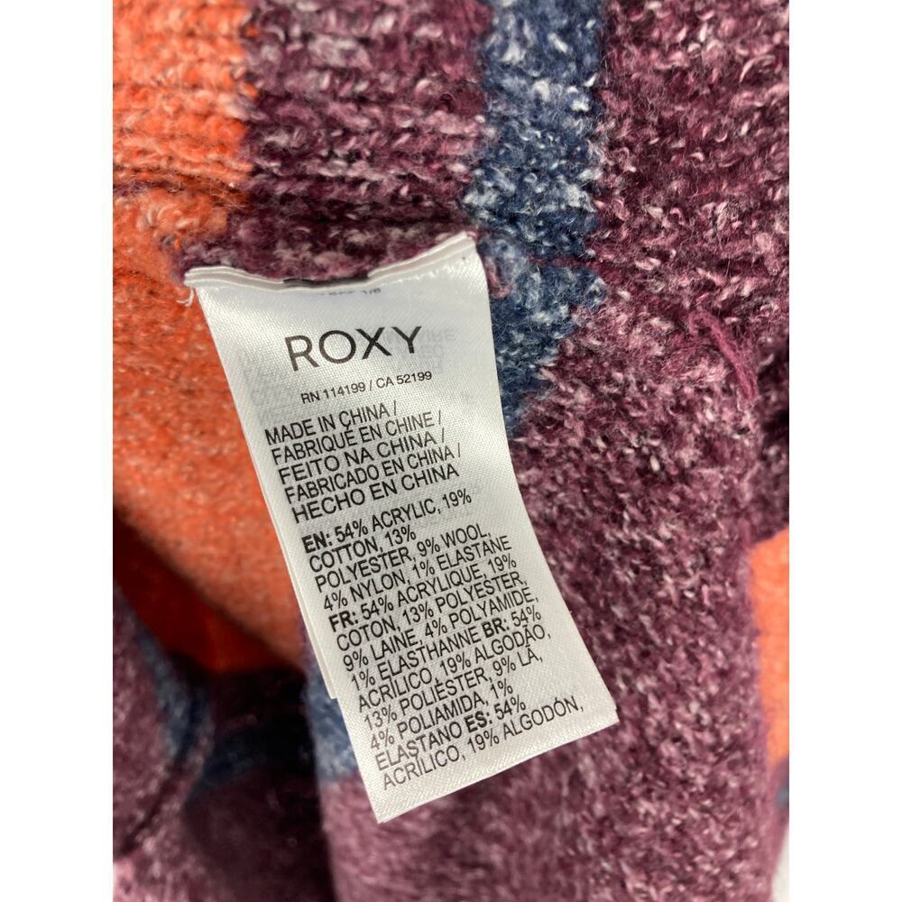 Roxy Back To Essentials Pullover Sweater Size Lar… - image 6